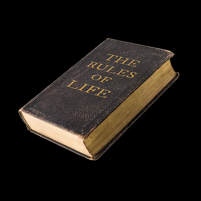 Etiquette Rules