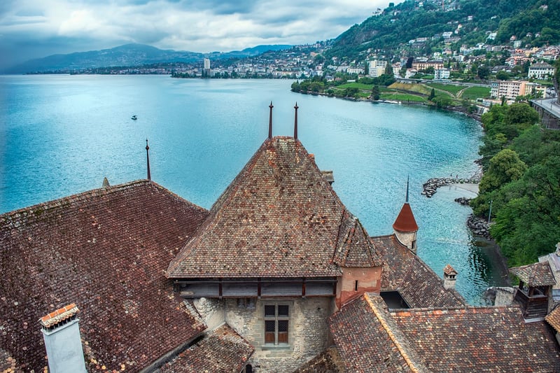 Medieval Castle